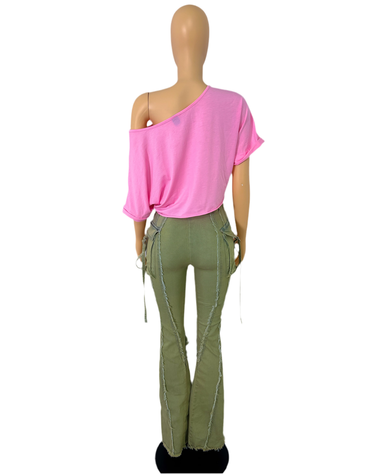 Women's Casual Denim Jeans