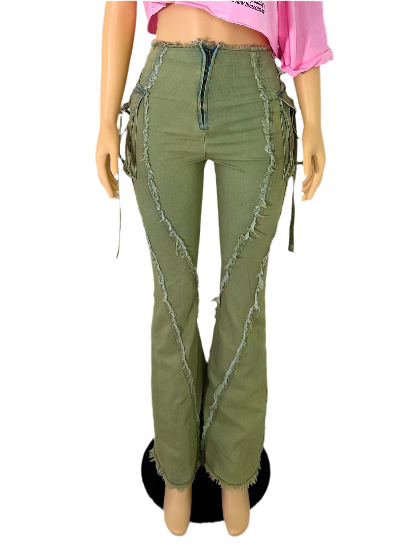 Women's Casual Denim Jeans