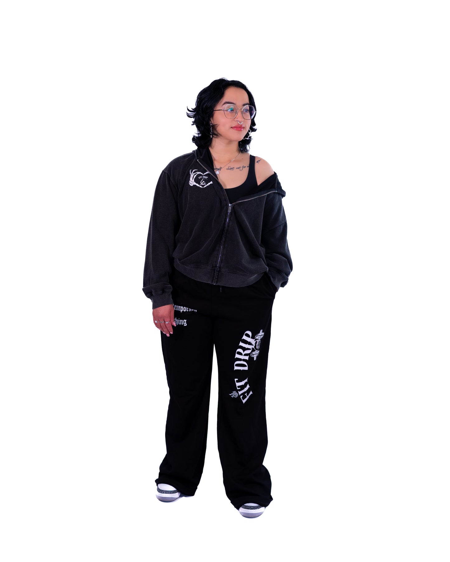 Sweat Suit OVERSIZED Unisex